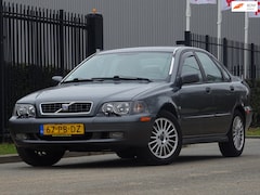 Volvo S40 - 1.8 Europa ANDROID/LEER/AC/CRUISE/PDC/APK