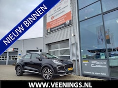 Ford Puma - 1.0 EcoBoost Hybrid Titanium CARPLAY / ANDROID - NL AUTO - 1 EIGENAAR