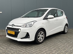 Hyundai i10 - 1.0i 66pk Comfort | Airco | Bestuurdersstoel in hoogt everstelbaar | Boorcomputer | Blueto