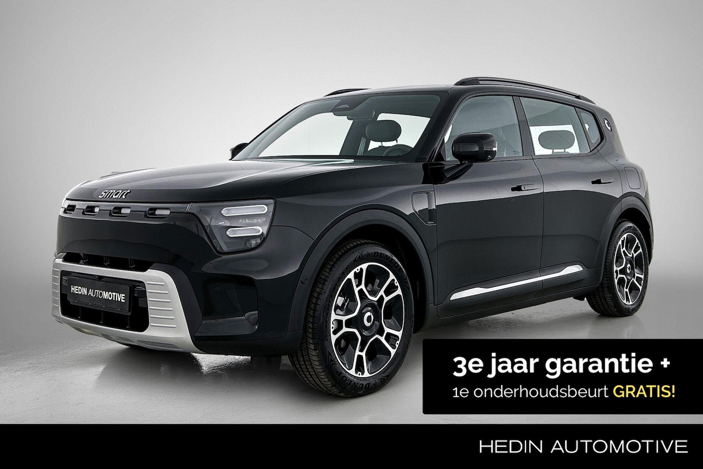 Smart #5 - Pro 76 kWh | *Bijtelling vanaf € 266,- per maand!* | Panoramadak | Adaptieve Cruise Contro - AutoWereld.nl