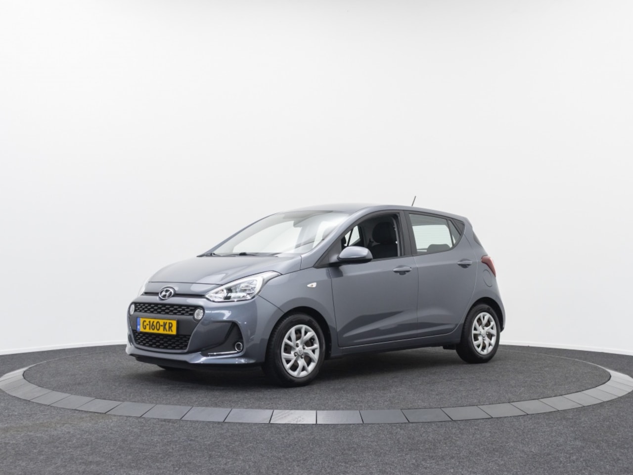 Hyundai i10 - 1.0i Comfort | Airco | Cruise control - AutoWereld.nl