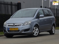 Opel Zafira - 1.6 111 years Edition BJ2010 NAP/AC/CRUISE/APK