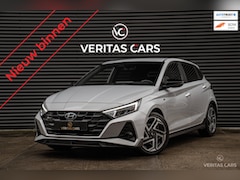 Hyundai i20 - T-GDI N Line Sky 101PK|BTW|ACC|Bose|Camera|Drive Mode|Full Led|Stoelverwarming e.o
