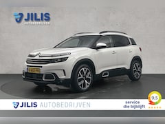 Citroën C5 Aircross - 1.6 PureTech Business Plus | Half leder | Trekhaak | Adaptieve cruise control