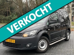 Volkswagen Caddy - 1.6 TDI Economy Baseline/Cruise/Airco/Elek.ramen/Nap/Trekhaak