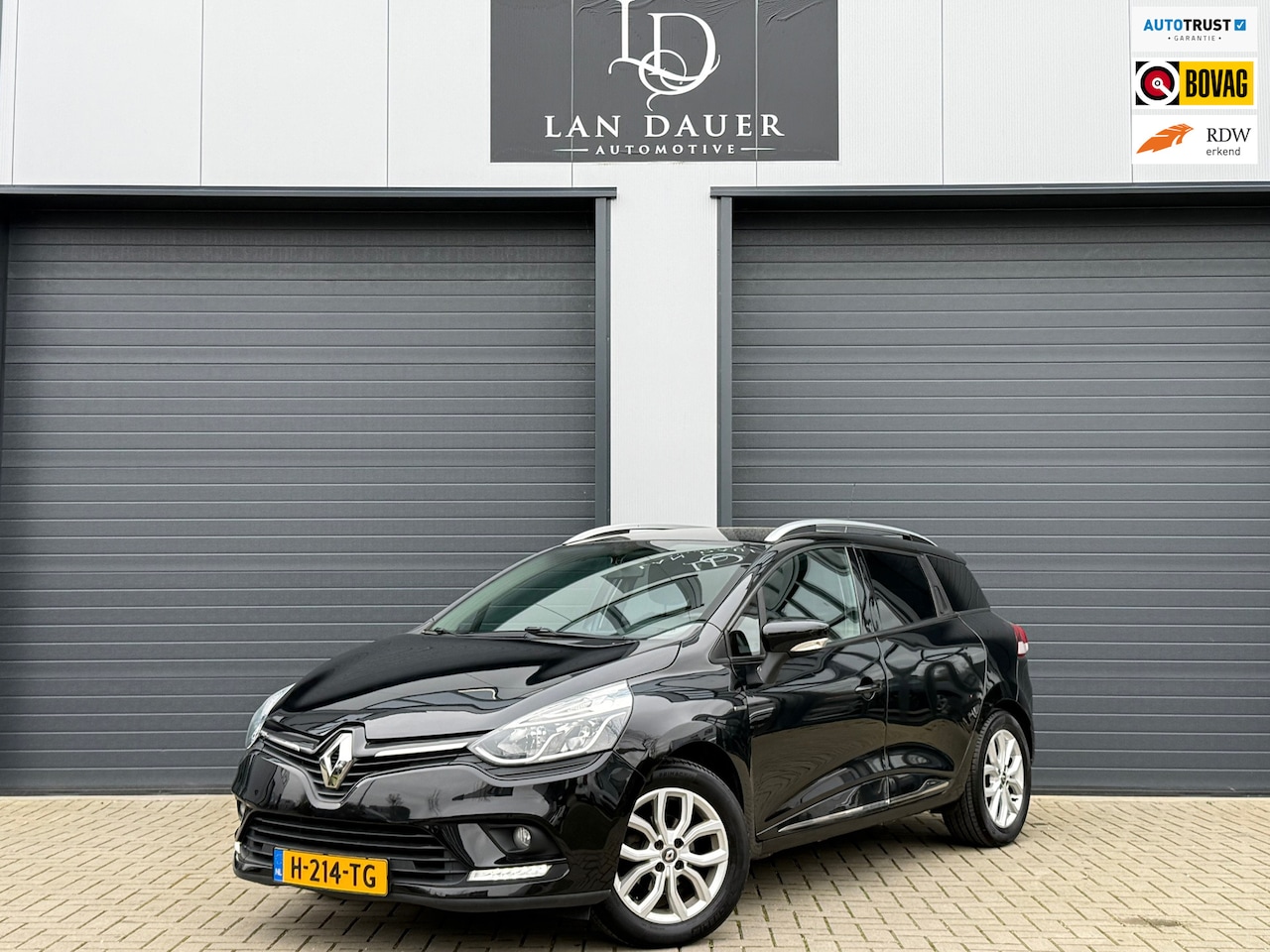 Renault Clio - 1.2 16V / Navi / Airco / Parkeersensor / APK - AutoWereld.nl
