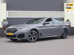 BMW 5-serie - 530e High Executive M Sport | Glasdak | Laser |