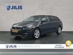 Peugeot 308 SW - 1.2 PureTech Blue Lease Executive | Panoramadak | Apple Carplay | Navigatie