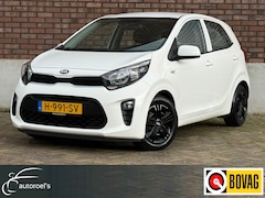 Kia Picanto - 1.0 CVVT ComfortLine / / ALL-Season / Airco / DAB / 1e Eigenaar / NED-Picanto / Elec-PAkke