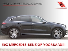 Mercedes-Benz EQC - 400 4MATIC Luxury Line 80 kWh (SOH 95, 9%) KEY-LESS GO LEDER 20''