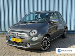Fiat 500 - 0.9 TwinAir Turbo Collezione Panormadak | Airco | Cruise control | Navigatie | Digital das