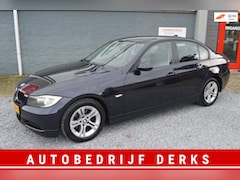 BMW 3-serie - 318i Business Line Airco Aut 5Drs Stuurbekrachtiging