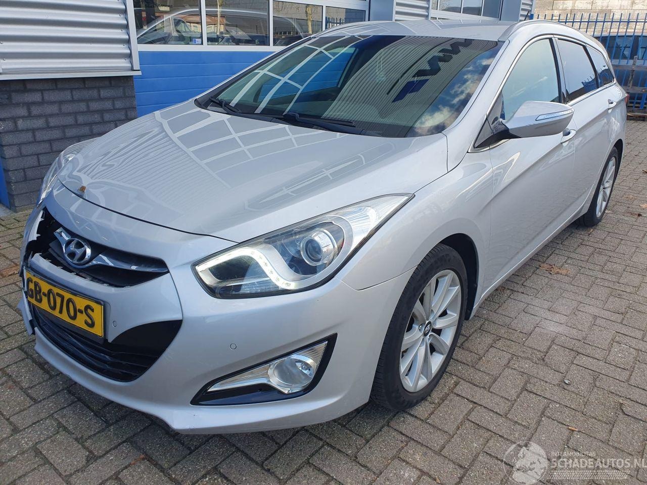 Hyundai i40 - I-40 1.6 GDI Blue Business Edition - AutoWereld.nl