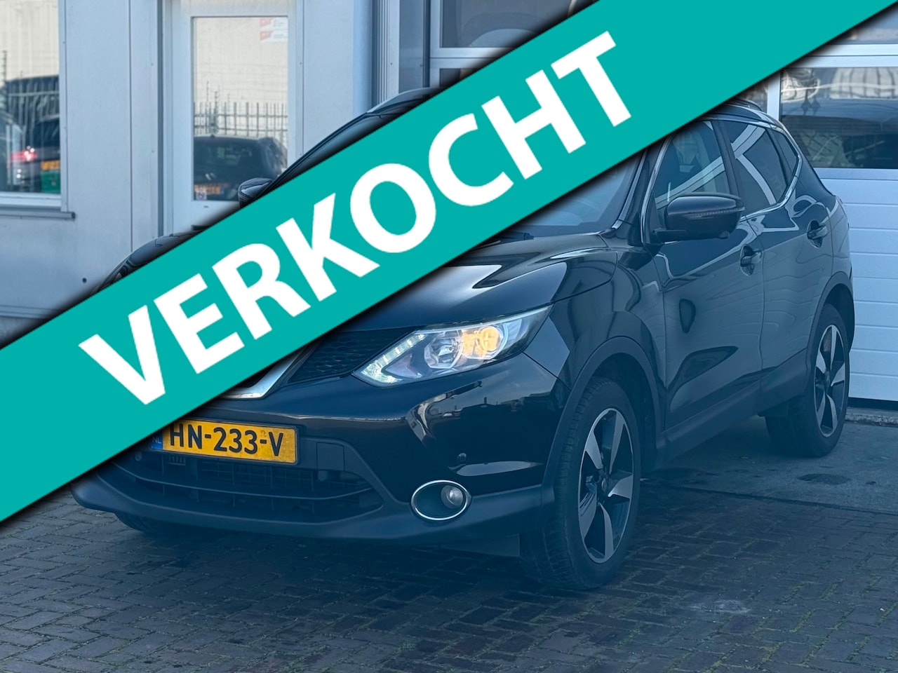 Nissan Qashqai - 1.5 dCi Connect Edition 1.5 dCi Connect Edition - AutoWereld.nl