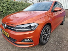 Volkswagen Polo - 1.0 TSI Highline LED/NAVI/PDC/CRUISE/PDC/DIGITAAL 116PK