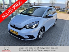 Honda Jazz - Hybrid 1.5 e:HEV Executive | P.cam | Pdc | Navi