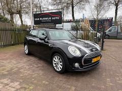 MINI Clubman - 2.0 Cooper D Chili Xenon Leder Pano Aut Clima