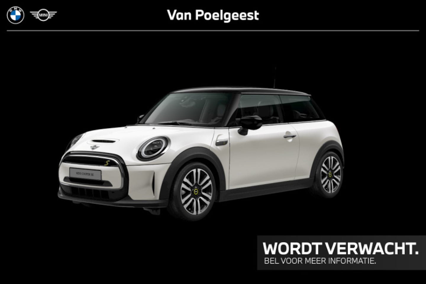 MINI Mini-Electric - Essential 33 kWh - AutoWereld.nl