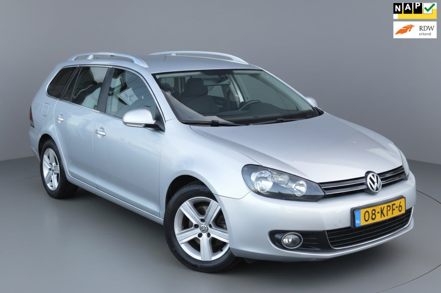 Volkswagen Golf Variant - Clima|Cruise|Automaat|Trekhaak - AutoWereld.nl