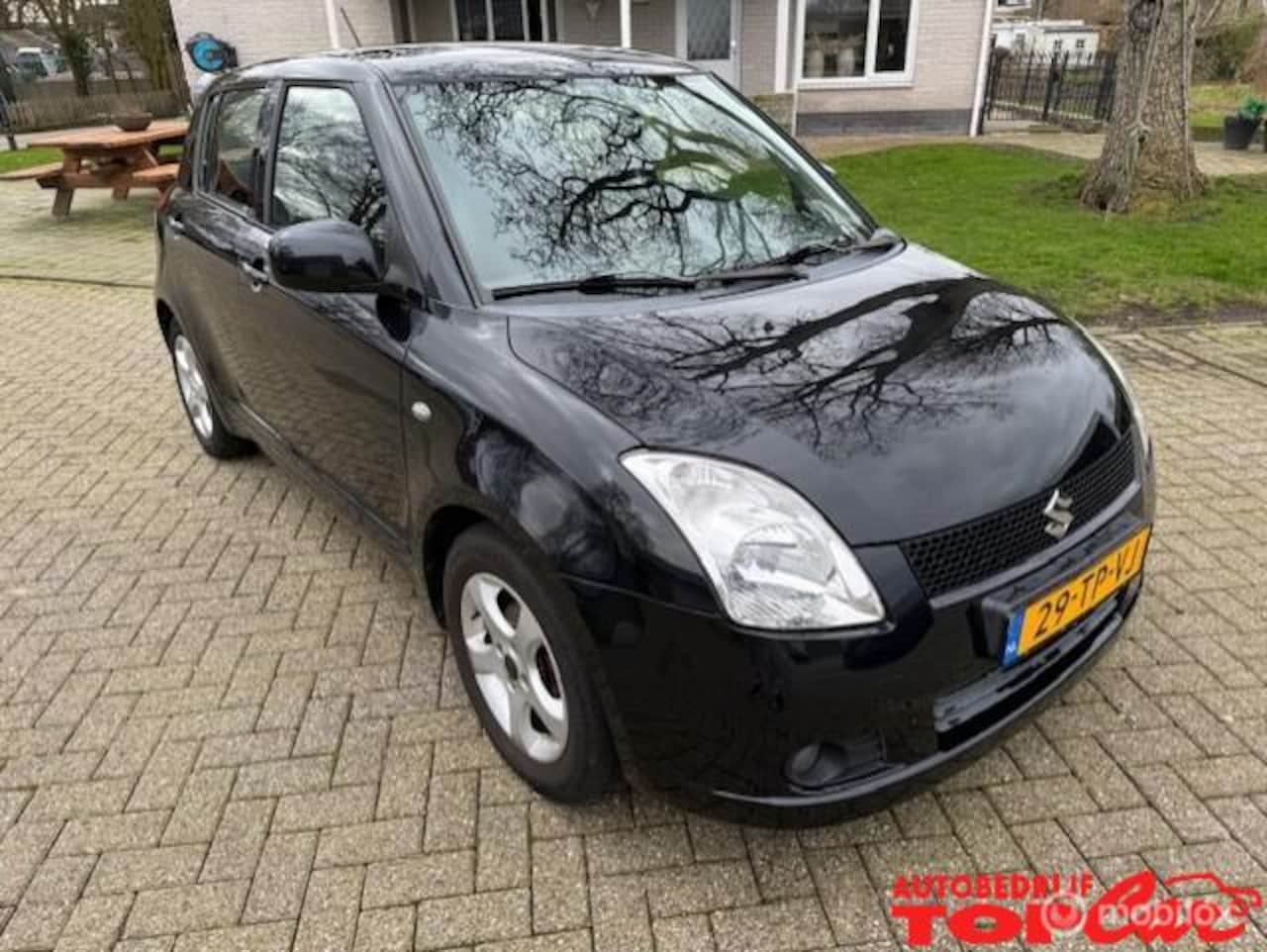 Suzuki Swift - 1.3 Shogun met Airco - AutoWereld.nl