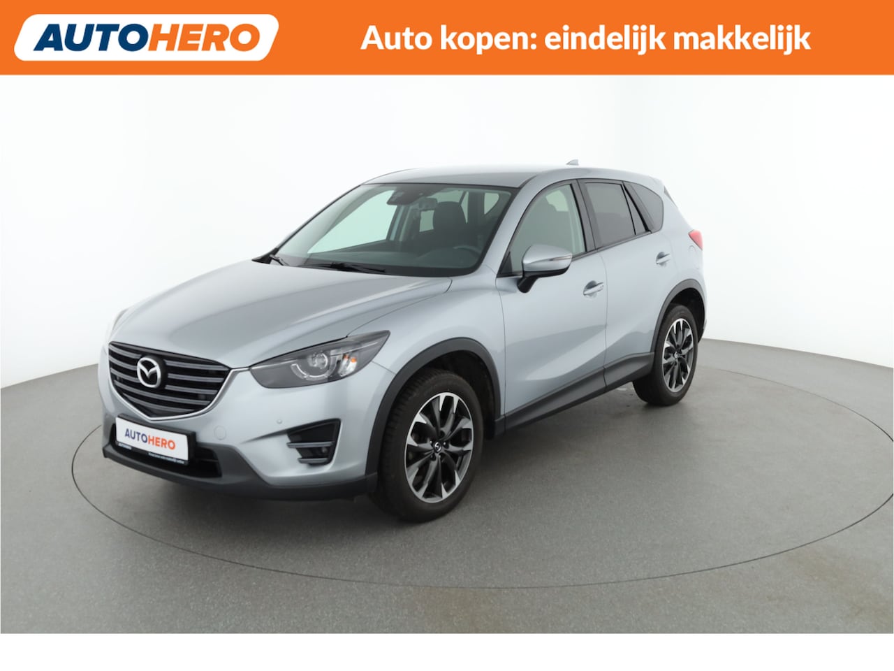 Mazda CX-5 - 2.0 SkyActiv-G 165 GT-M Line 2WD | CE18680 | - AutoWereld.nl