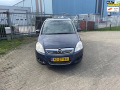 Opel Zafira - 1.6 Temptation 7 Zits