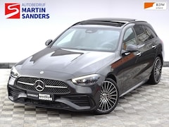 Mercedes-Benz C-klasse Estate - 300 Trekhaak Panoramadak