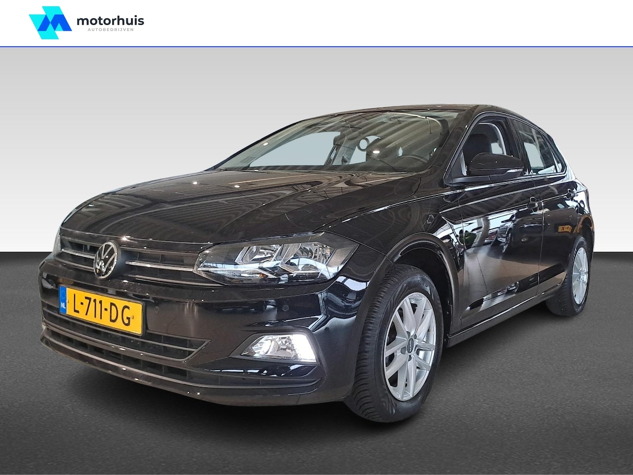 Volkswagen Polo - 1.0 TSI 1.0 TSI 95pk - AutoWereld.nl