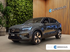 Volvo EC40 - Single Motor Extended Range Plus 82 kWh | Harman/Kardon | 360 Camera | Panoramadak | Power