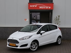 Ford Fiesta - 1.0 Style navi LM 4-deurs org NL