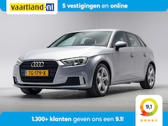 Audi A3 Sportback - 1.0 TFSI Design Pro Line Plus [ LED Sportstoelen Stoelverwarming Navi ]