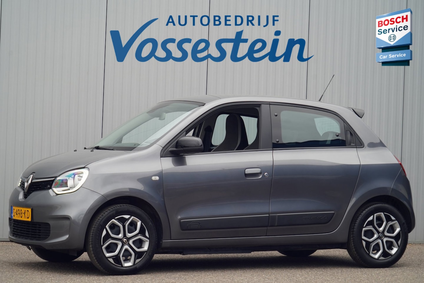 Renault Twingo Z.E. - R80 E-Tech Equilibre 22 kWh / SOH 96% / 22dkm NAP / 1e Eigenaar / Climate - AutoWereld.nl
