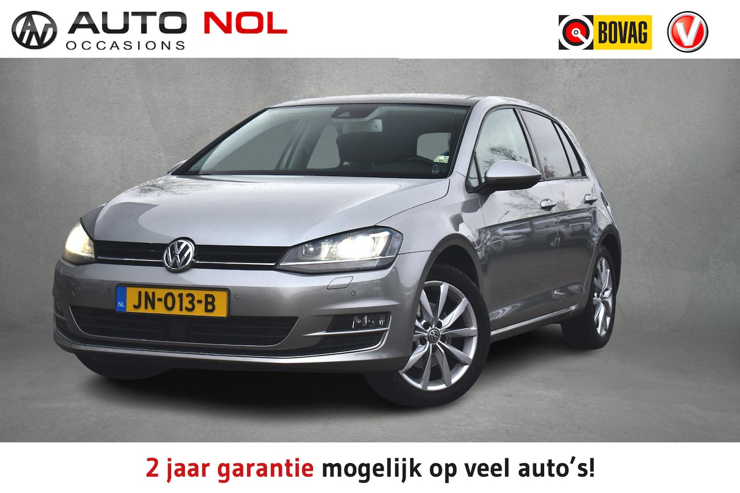 Volkswagen Golf - 1.4 TSI ACT Business Edition R Connected | Pano | Half Leer | Stoelverwarming - AutoWereld.nl