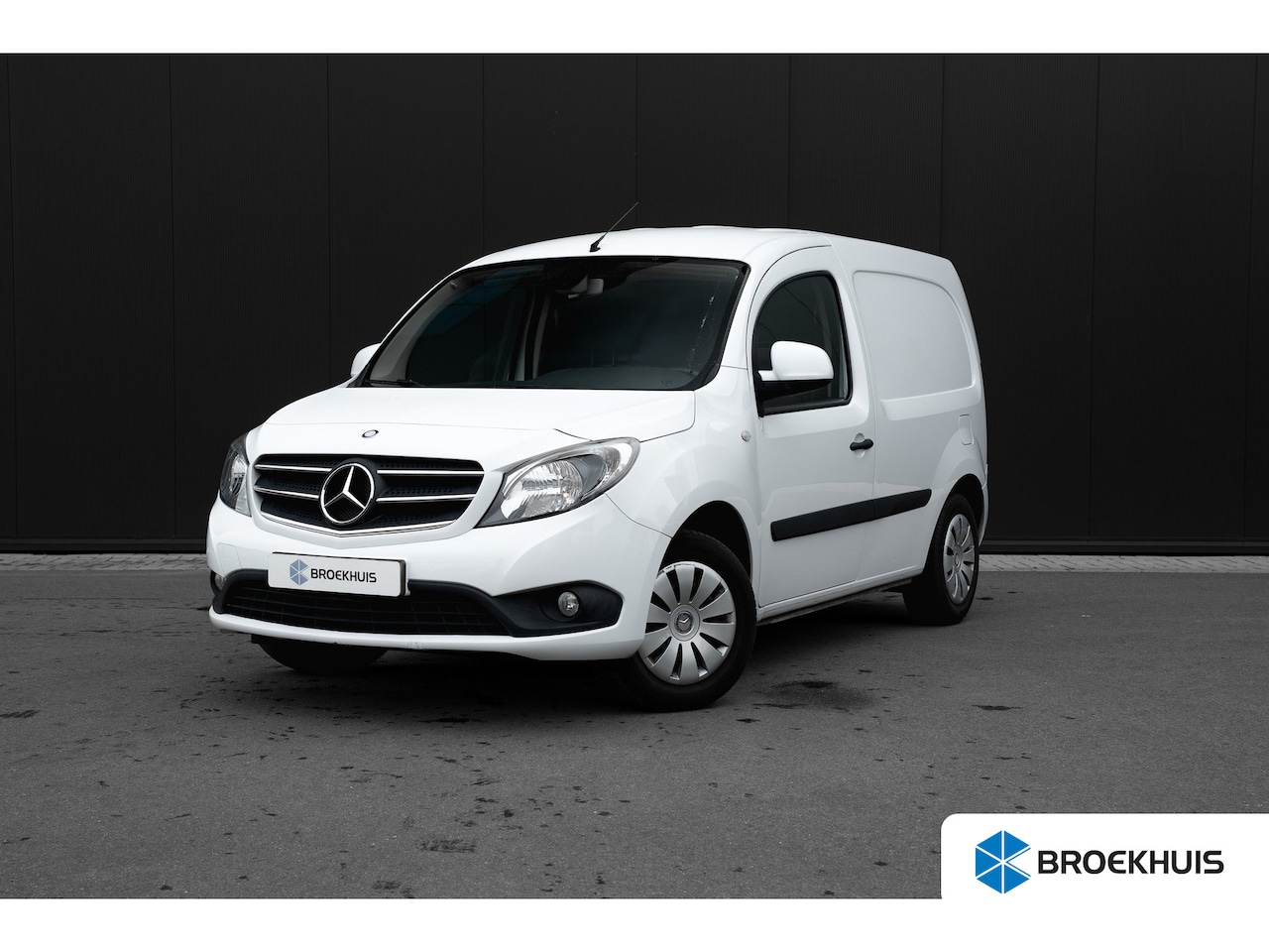 Mercedes-Benz Citan - 108 CDI BlueEFFICIENCY | Cruise Control | PDC | Airco | 3-Zits - AutoWereld.nl