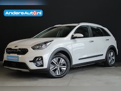 Kia Niro - 1.6 GDi Hybrid DynamicLine |trekhaak|stoel/stuurverwarming|dealer onderhouden|