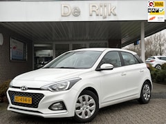 Hyundai i20 - 1.0 T-GDI i-Motion | Apple Carplay/Android Auto, Camera, Airco, Cruise Control | Dealerond