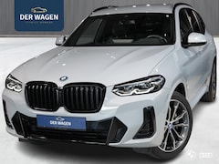 BMW X3 - xDr30e M SPORT / MEMORY / HIFI / TREKHAAK / LEDER / 20"