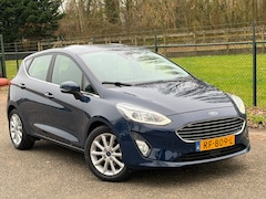 Ford Fiesta - 1.0 EcoBoost Titanium /Navi/Camera/Cruise/