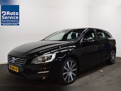 Volvo V60 - 2.0 T3 153pk Polar+ Leer/ Stoelverw./ Xenon/ PDC v+a