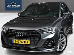 Audi Q3 - 35 TFSI S EDITION / MEMORY / MATRIX / TREKHAAK / CARPLAY / 19"