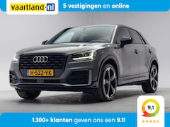 Audi Q2 - 1.4 TFSI CoD Launch Edition S-line [ Leder Stoelverwarming LED ]