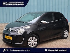 Citroën C1 - 5-deurs Style Edition 1.0 e-VTi 72pk | AIRCO | BLUETOOTH | ELEKTRISCH PAKKET |