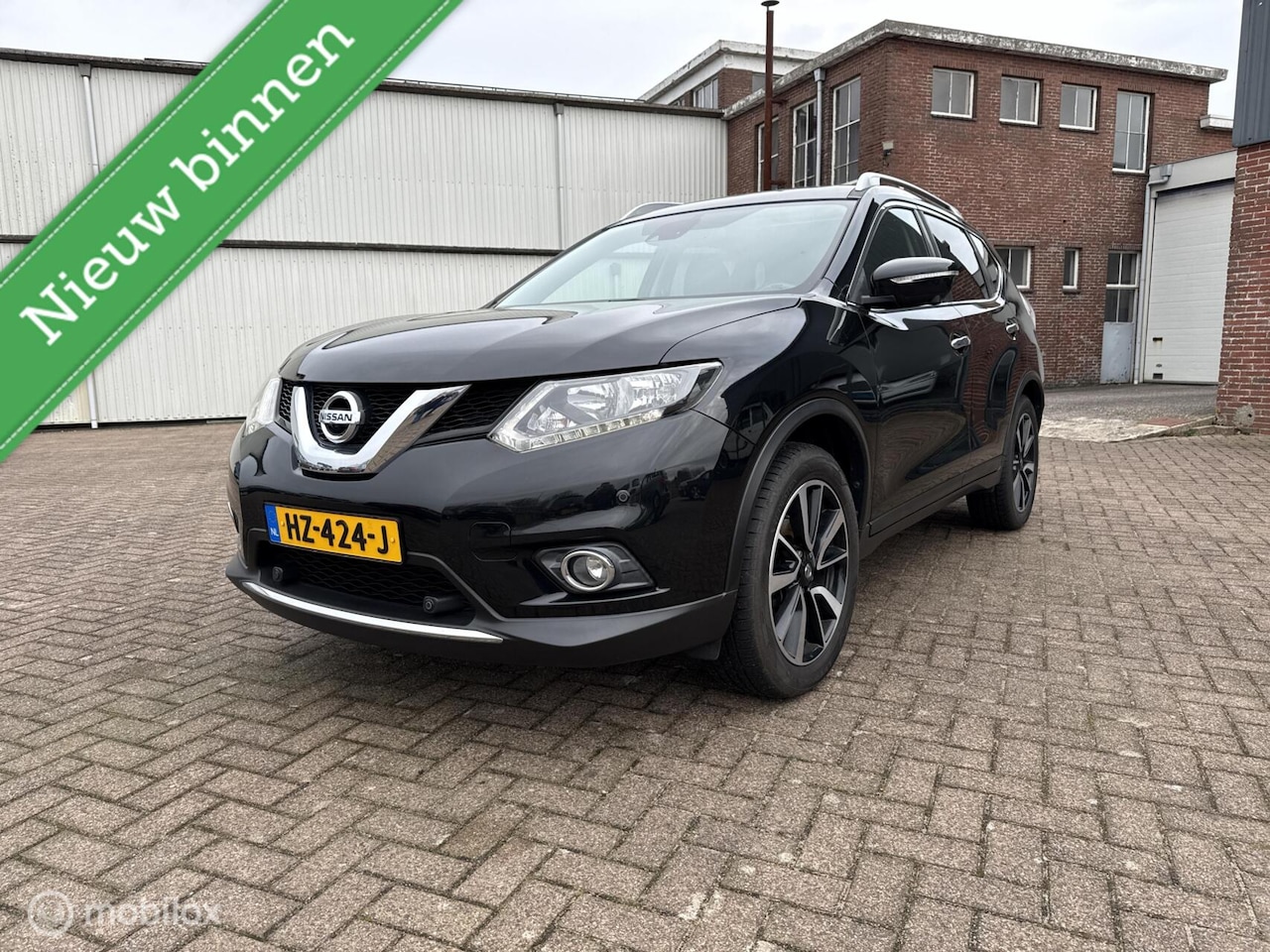 Nissan X-Trail - 1.6 DIG-T Connect Edition trekhaak - AutoWereld.nl
