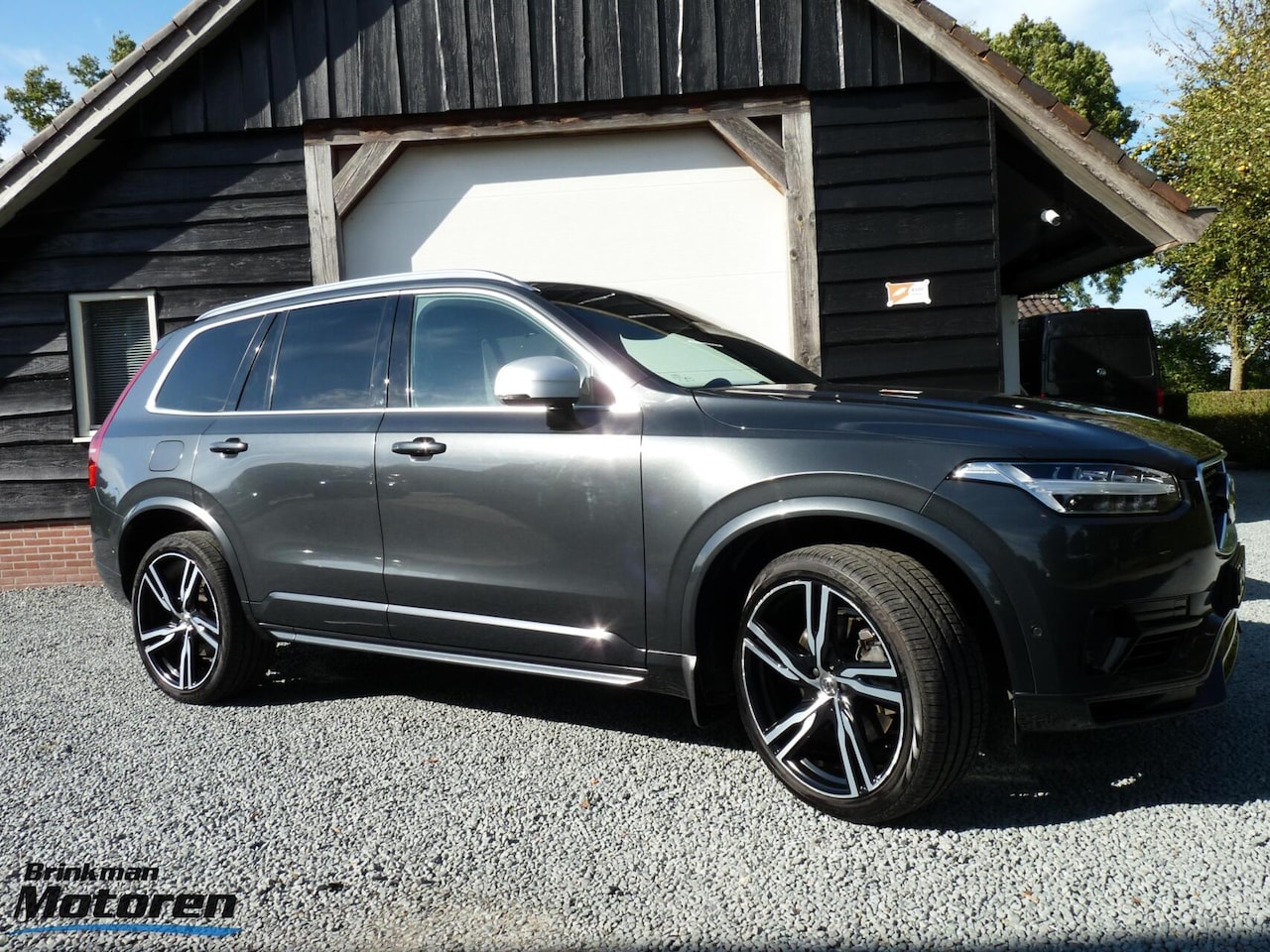 Volvo XC90 - 2.0 T8 Twin Engine AWD R-Design Polestar - AutoWereld.nl
