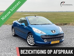 Peugeot 207 CC - 1.6 VTi Féline / GOED LEZEN