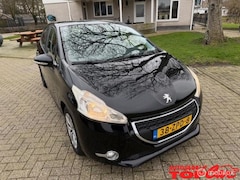Peugeot 208 - 1.2 VTi Envy, airco, cruise, Navi, Apk 30-1-2017