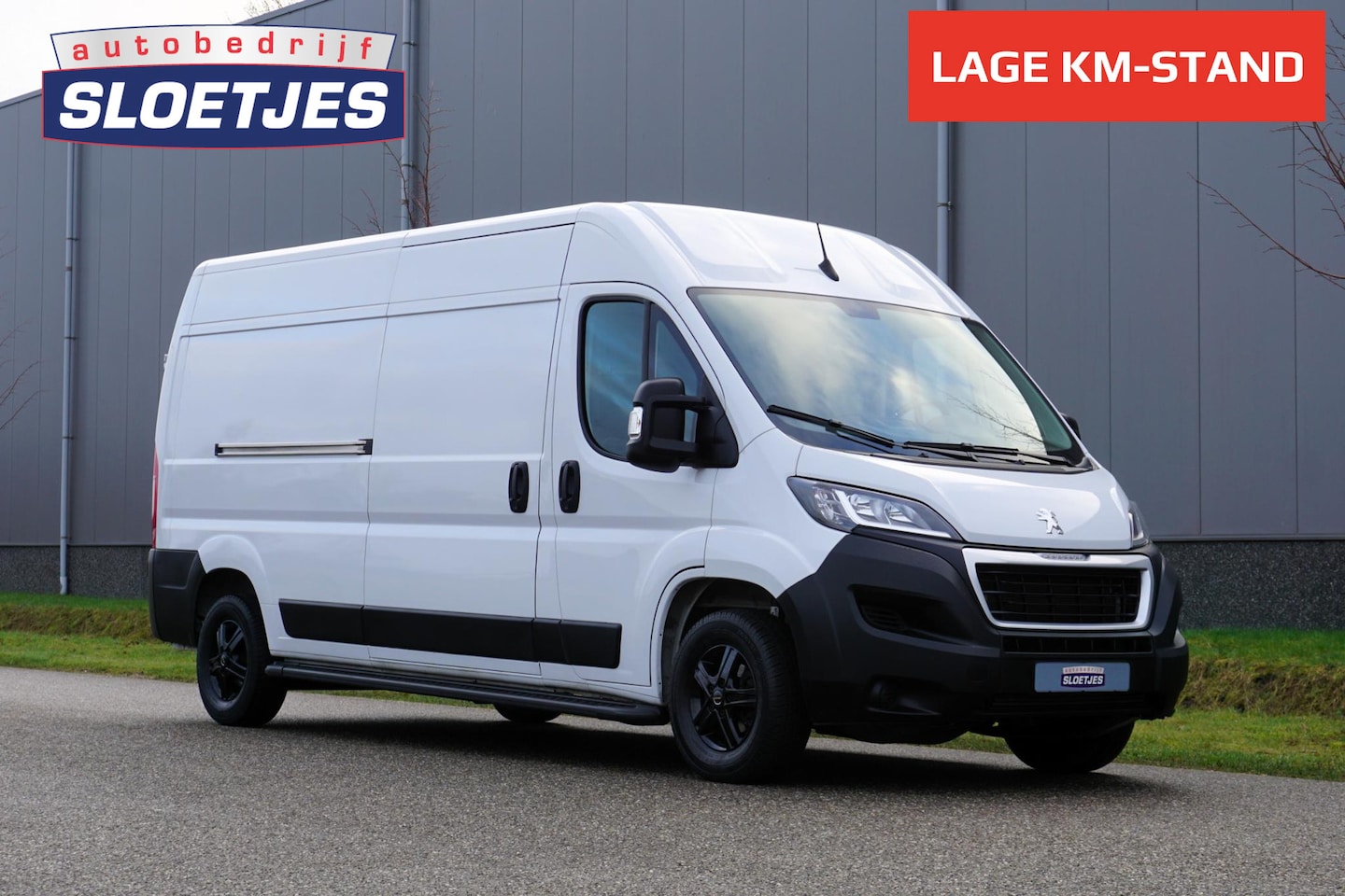 Peugeot Boxer - 2.2 BlueHDi 140 L3H2 3.5t in Topstaat |BPM vrij |1e eigenaar |140 pk |3500 KG |Camera |Cru - AutoWereld.nl