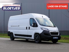 Peugeot Boxer - 2.2 BlueHDi 140 L3H2 3.5t in Topstaat |BPM vrij |1e eigenaar |140 pk |3500 KG |Camera |Cru