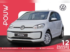 Volkswagen Up! - 1.0 65pk | Bluetooth Audio | DAB | Airco