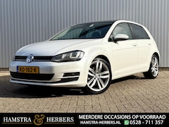 Volkswagen Golf - 1.4 TSI ACT Highline wit, bomvol